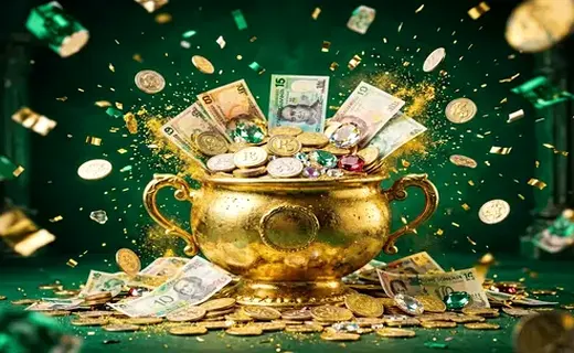 Massive Jackpot Payouts
